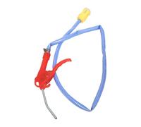 ROMISBABA Dispositivo para Llenar Bolsas de Agua Caliente Boquilla de Seguridad Embudo Pequeño de Plástico Tapón Sellador para Rellenar Botellas y Herramienta Auxiliar para Uso Doméstico