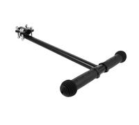 ROMISBABA Extensor De Manillar Para Cochecito De Accesorio De Manija Elevada Para Uso Parques y Calles