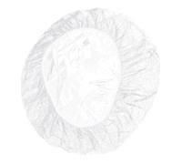 ROMISBABA Funda para Mesa Redonda Exterior Transparente de Pvc 70.8 Pulgadas con Banda Elástica, Mantel Ajustable Resistente al Aceite para Picnic, Comedor y Jardín al Aire Libre