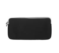 ROMISBABA Funda para Teclado Portátil de Neopreno Cremallera Bolsa de Almacenamiento para Teclado Electrónico Protector Estuche de Viaje Ligero y Acolchado