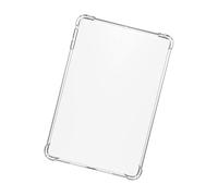 ROMISBABA Funda Protectora Rígida Anticaídas para Cubierta Transparente con Refuerzo de Esquinas para Lector Electrónico Protección contra Arañazos y Golpes