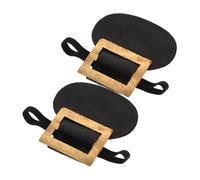 ROMISBABA Hebillas Históricas Decorativas Para Zapatos De Abogado Accesorios De Disfraz Elegantes Para Cosplay y