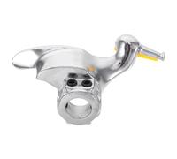 ROMISBABA Herramienta para Desmontar Neumáticos de Coche 28mm, Cabezal Desmontaje de Acero Fundido de Alta Resistencia, Soporte para Cambiador Manual, Accesorio para Reparación y Montaje