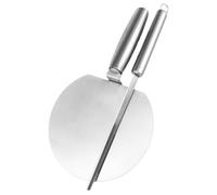ROMISBABA Herramienta para Hacer Fideos de Acero Inoxidable Plata con Formas Uniformes y Material Resistente para Cocina Diaria Hogar