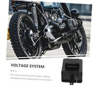 ROMISBABA Intermitente para Motocicleta con Protección contra Cortocircuitos Tecnología Silenciosa Alta Visibilidad y Fácil Instalación para Luces LED y de Moto
