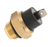 ROMISBABA Interruptor de Detección de Temperatura Pieza de Reparación Interruptor Metálico para Ventilador de Refrigeración de Motocicleta, Repuesto Compatible con Honda para Radiador