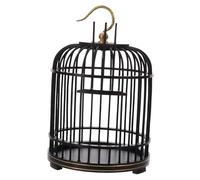 ROMISBABA Jaula para Cricket De Madera De Ópalo Barrotes De Bambú, Diseño Artesanal, Tamaño Estándar, para Actividades Al Aire Libre, Adecuado para Niños Exploradores y Estudiantes