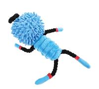 ROMISBABA Juguete De Tirar para Perros De Peluche Sonido Juguete Interactivo para Masticar y Jugar para Ejercicio y Diversión Interiores y Exteriores Aumenta La Felicidad De Tu Mascota