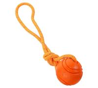 ROMISBABA Juguete Interactivo para Cachorros y Perros de Goma Resistente para Masticar, Mejora la Inteligencia y Promueve el Ejercicio Hogar