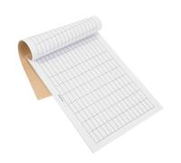 ROMISBABA Libro De Contabilidad Cuadriculado Para Gestión De Cuaderno De Contabilidad Para Seguimiento Preciso De Cuentas Libro De Registros Para Uso Profesional