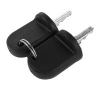 ROMISBABA Llaves de Encendido para Carrito de Golf 2 Piezas, Repuesto Compatible Scooters Eléctricos, Camiones y Tractores, Interruptores de Arranque para Vehículos de Golf y Movilidad, Uso