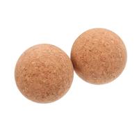 ROMISBABA - Lote de 2 tapones de corcho para botella de vino de corcho natural para jarra de cristal para jarra