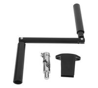 ROMISBABA Manivela Manual para Ventana Abatible de Toldo Accesorio de Reemplazo Ergonómico Material Robusto Uso para Balcón y Patio Ajuste Fácil y Suave Manija para Persiana Enrollable