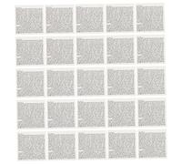 ROMISBABA Mezuzah con Pergamino Hebreo Sagrado para Puerta Bendiciones Bíblicas Kosher Grabadas Decoración Judía Espiritual para Hogar Paquete