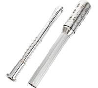 ROMISBABA Moxa Stick Metal Roller Handheld Body Massager Moxibustion Tool For Home Use Relieves Fatigue And Improves Circulation