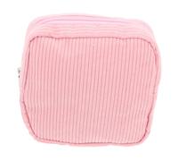 ROMISBABA Neceser De Maquillaje Pequeño y Portátil Bolsa De Almacenamiento Multifuncional para Cosméticos y Productos De Higiene para Viajes y Uso Diario