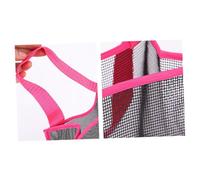 ROMISBABA Organizador De Bolsas De Basura De Malla Bolsa Dispensadora para Colgar Cocina Soporte para Contenedores De Reciclaje s