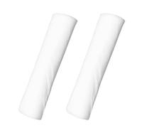 ROMISBABA Papel Adhesivo a Prueba de Aceite para Campana Extractora, Filtro Absorbente de Grasa para Cocina, 5 Metros, 2 Unidades, Papel de Filtro Antigrasa para Ventilador de Cocina,