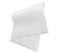ROMISBABA Papel para Hornear Antiadherente 40x60 Cm Rectangular Papel para Cocinar Engrosado Resistente a Altas Temperaturas 20 Hojas para Horno Freidora de Aire y Parrilla para Asar