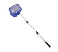 ROMISBABA Picker de de Pingpong Expandible Portátil con Mango Retráctil de Aleación de Aluminio Recogedor Compacto Ajustable para Interior y Exterior Entrenamientos y Recreación