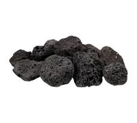 ROMISBABA Piedras Volcánicas Naturales Porosas para Decoración de Peceras y Macetas Accesorio Inerte para Plantas y Drenaje y Seguro para Peces