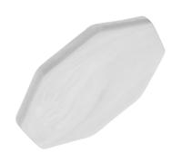 ROMISBABA Placa Excelente Conductividad Térmica Refrescante de Cerámica Octagonal Color Aleatorio para Hámster y Mascotas Pequeñas para Verano