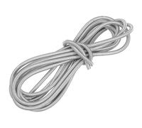 ROMISBABA Protector de Línea de Freno Profesional Tubo Acero Inoxidable 4 Metros para Tubería y Cable de Freno