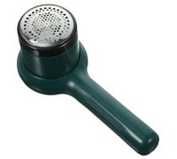 ROMISBABA Quitapelusas Eléctrico Duradero USB Recargable Removedor de Pelusa y Bolas para Ropa Compacto y Seguro para Tejidos Delicados para Uso Doméstico y Viaje