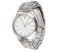 ROMISBABA Reloj De Hombre Casual Wristwatch De Diseño Elegante para Ocasiones Formales y Informales Correa De Inoxidable Estilo Versátil y Confortable
