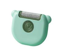 ROMISBABA Removedor de Bolitas de Tela Compacto y Portátil Quita Pelusas y Fuzz para Ropa Suéteres Bufandas y Mantas Seguro para Tejidos Diseño Ergonómico y Multiuso para Uso Diario