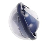 ROMISBABA Removedor Ropa Reutilizable Azul Rodillo de Gel Lavable para Eliminar Pelo Animal y de Mascotas Limpiador Portátil para Prendas y Alfombras Duradero y Ecológico