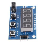 ROMISBABA Sensor de Presión para Báscula Mini con Módulo Digital Célula de Carga de Alta Precisión para Pesaje Industrial Indicador Digital Integrado Sensor de Peso Compacto para