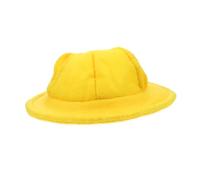 ROMISBABA Sombrero De Conejito Amarillo para Mascotas Pequeño Accesorio para Disfraz De Animales Pequeños Fiesta Infantil