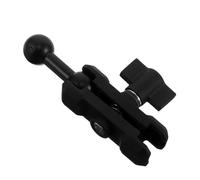 ROMISBABA Soportes De Teléfono con Bola Ajustable para Su Automóvil Adaptador De Bola para GPS De 17 Mm para Teléfono Piezas De Repuesto para Soporte De Ventilación