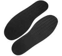 ROMISBABA Suelas de Reparación Antideslizantes de Goma Ajustables para Zapatos Protectores Resistentes al Desgaste de Plantillas Recortables para Restaurar y Mejorar la Sujeción y