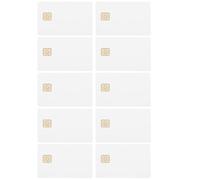 ROMISBABA Tarjetas para Control de Acceso Ic de Pvc con Chip de 16k 20 Interfaz de Alta Velocidad y Almacenamiento de Datos en Aplicaciones Automotrices