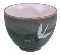 ROMISBABA Taza de Té Función de Preparación Óptima y Tamaño Portátil de Cerámica Diseño Elegante para Ceremonia Tradicional Adecuado para Amantes del Té