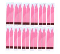 ROMISBABA Tiras Adhesivas Batería Teléfono 12 Hojas Pegatinas Traseras Fáciles de Retirar Repuestos Compatibles para Fijar Baterías Accesorios de Reemplazo