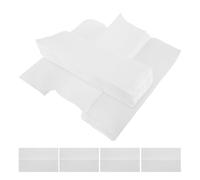 ROMISBABA Toallas de Papel Desechables de Color 200 Unidades, Servilletas Multiusos Absorbentes para Baño, Oficina y Hotel, Toallas de Mano para Invitados en Cenas y Eventos