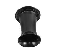 ROMISBABA Tubo para Altavoz Subwoofer Reflex Bass Diseño Atractivo Reduce Distorsión Graves Dirección Audio Salida Estable para Entusiastas DIY