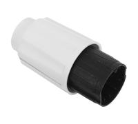 ROMISBABA Tuerca de Extensión para Soporte de Ventilador de Pedestal Conector Robusto de Tubo para Fijación Estable Resistente Presión con Superficie Lisa Fácil de Limpiar Accesorio Duradero