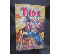 Romita Jr., John - Thor By Dan Jurgens & John Romita Jr. Volume 1 TPB