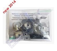 ROMIX 90224 Elemento de sujeción, cubierta motor