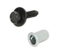 Clip para tapicería ROMIX ROM 90237