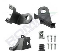 ROMIX Kit reparación faro principal C70218 izquierda para FIAT 500 (312)