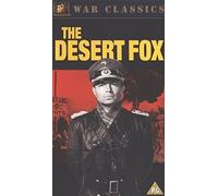 Rommel - Desert Fox [Reino Unido] [VHS]