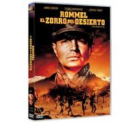 Rommel, El Zorro Del Desierto [DVD]