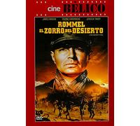 Rommel El Zorro del Desierto (The Desert Fox: The Story of Rommel) [DVD]