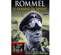 Rommel le renard du désert [Francia] [DVD]