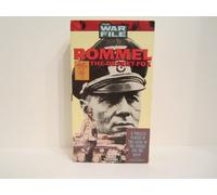 Rommel the Desert Fox - Rommel el Zorro del Desierto [VHS]